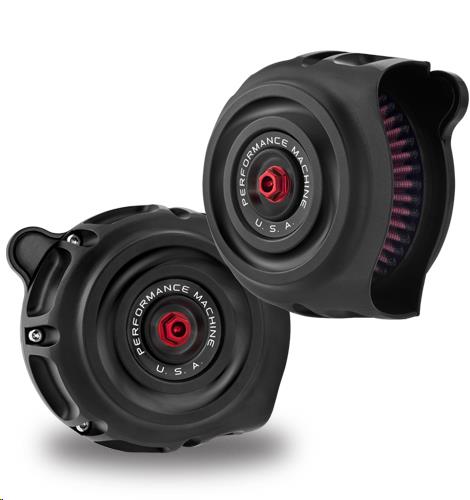 Vintage Air Cleaner - Black Ops