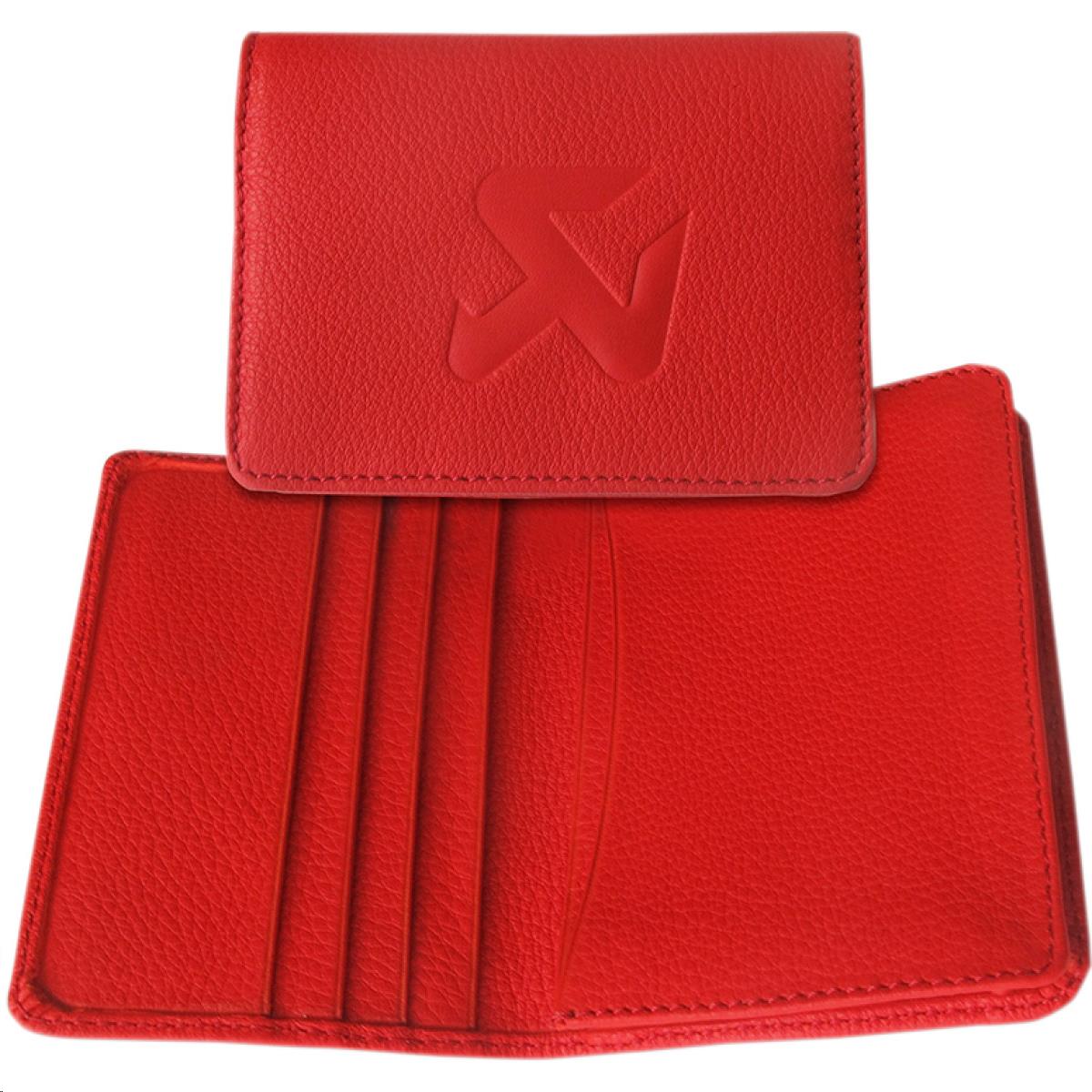 Wallet - Red