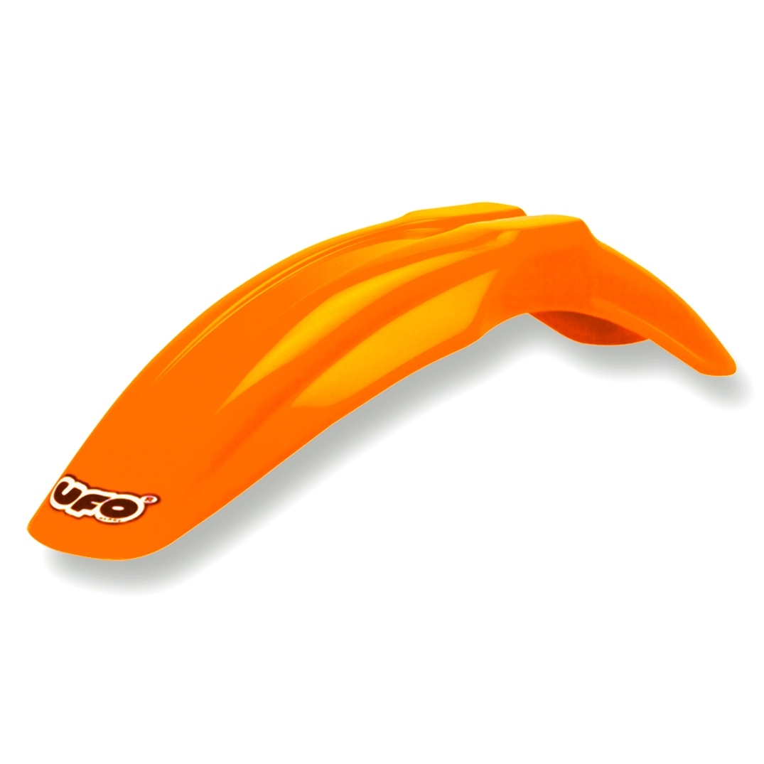 Universal Supermoto Front Fender - KTM Orange 98-20