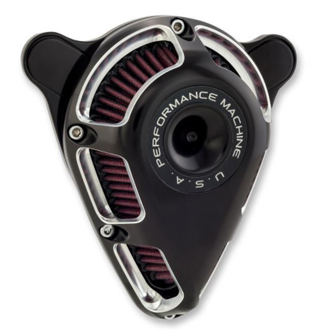 Jet Air Cleaner - Contrast Cut