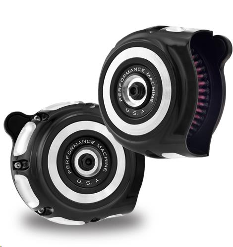 Vintage Air Cleaner - Contrast Cut