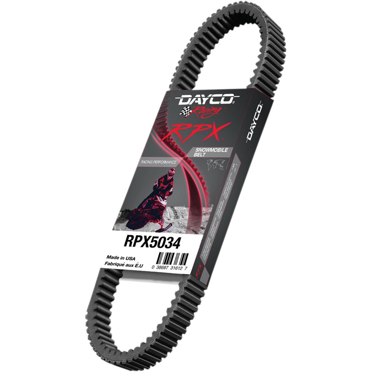 RPX Race Performance Snowmobile Belt