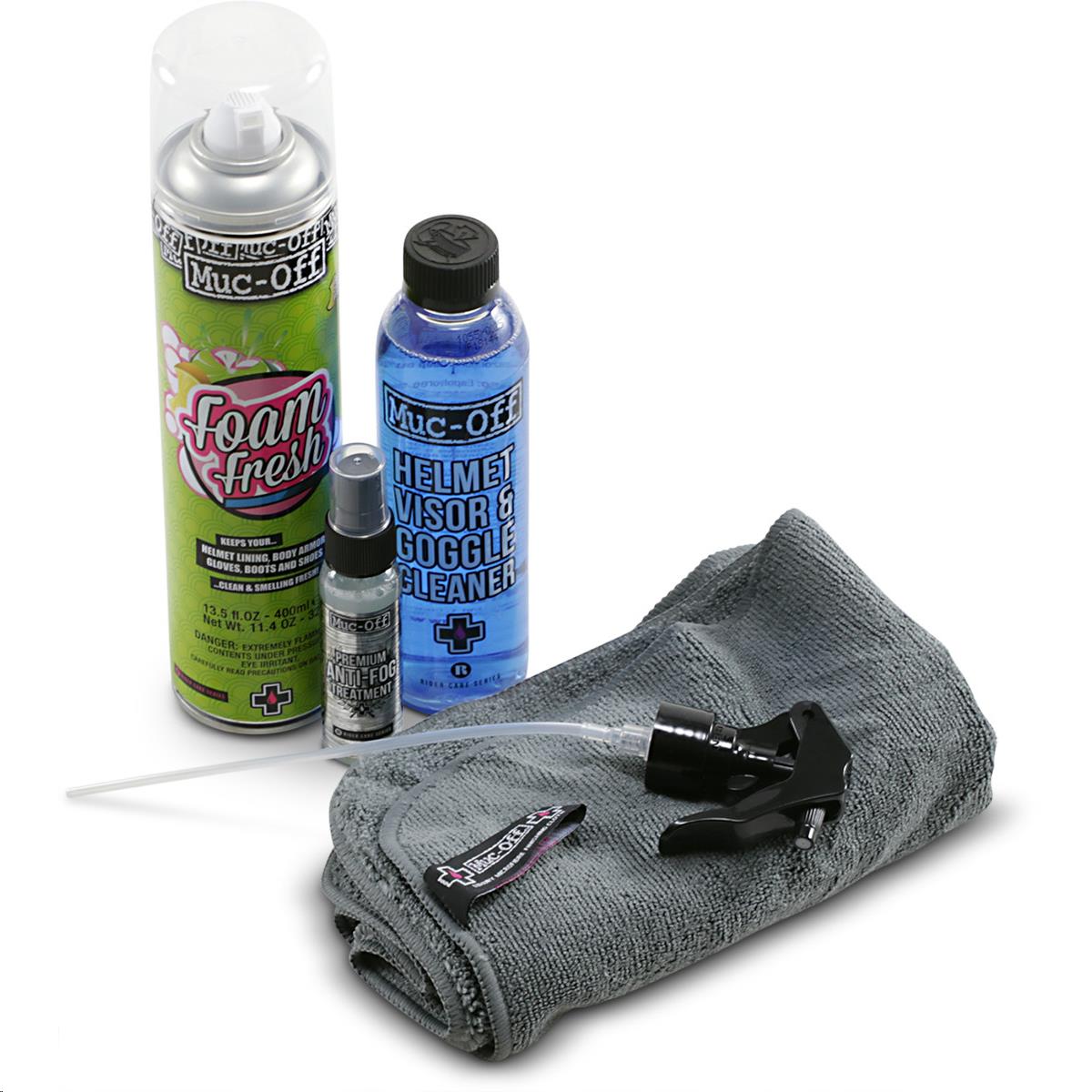 Muc- Off Helmet Care Kit