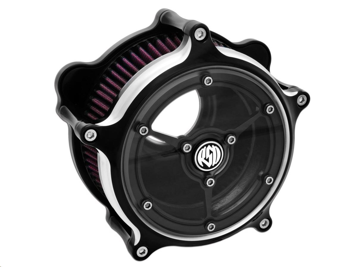 Clarity Air Cleaner - Contrast Cut