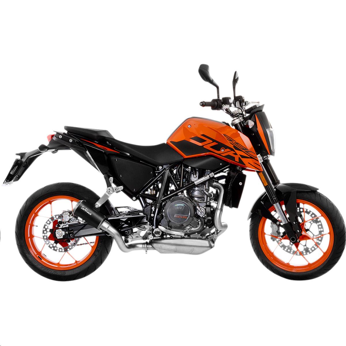 LV-10 Slip-On - Stainless Steel Muffler