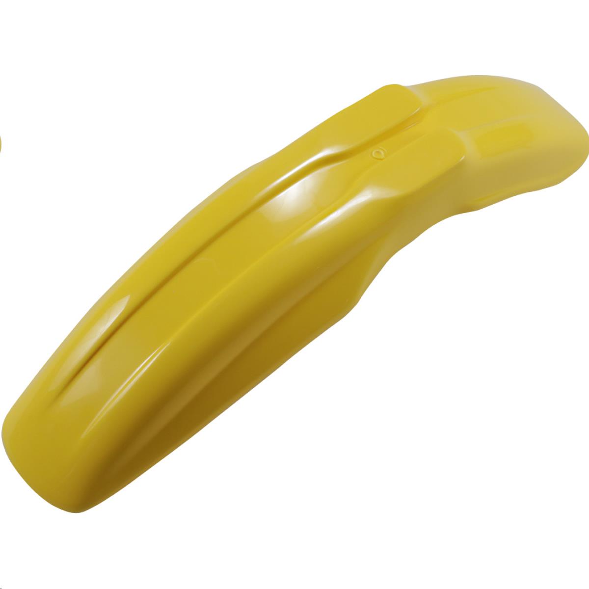 Universal Supermoto Front Fender - RM/RMZ Dark Yellow