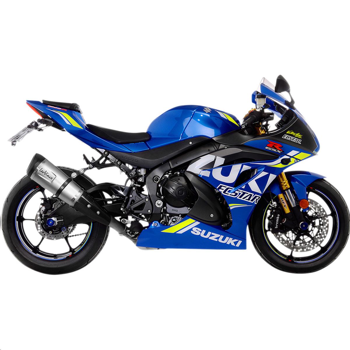 Factory S Slip-On - Stainless Steel