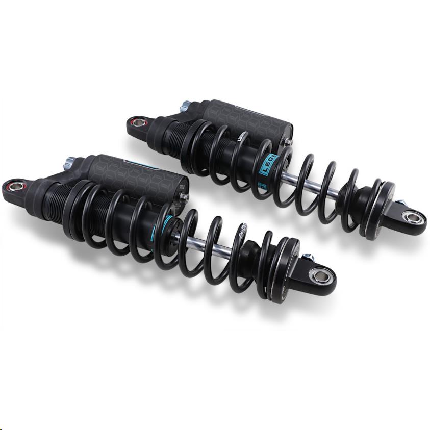 Revo-Arc Piggyback Dyna Standard Coil Suspension - 14in. L