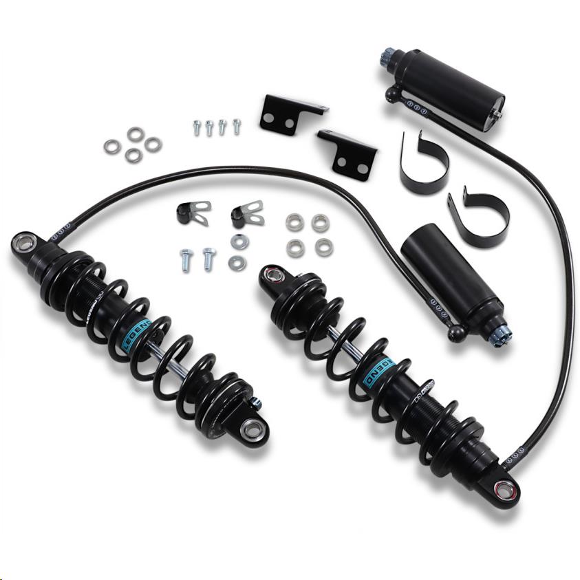 Revo-Arc Remote Reservoir Heavy Duty Coil Suspension - 13in. L