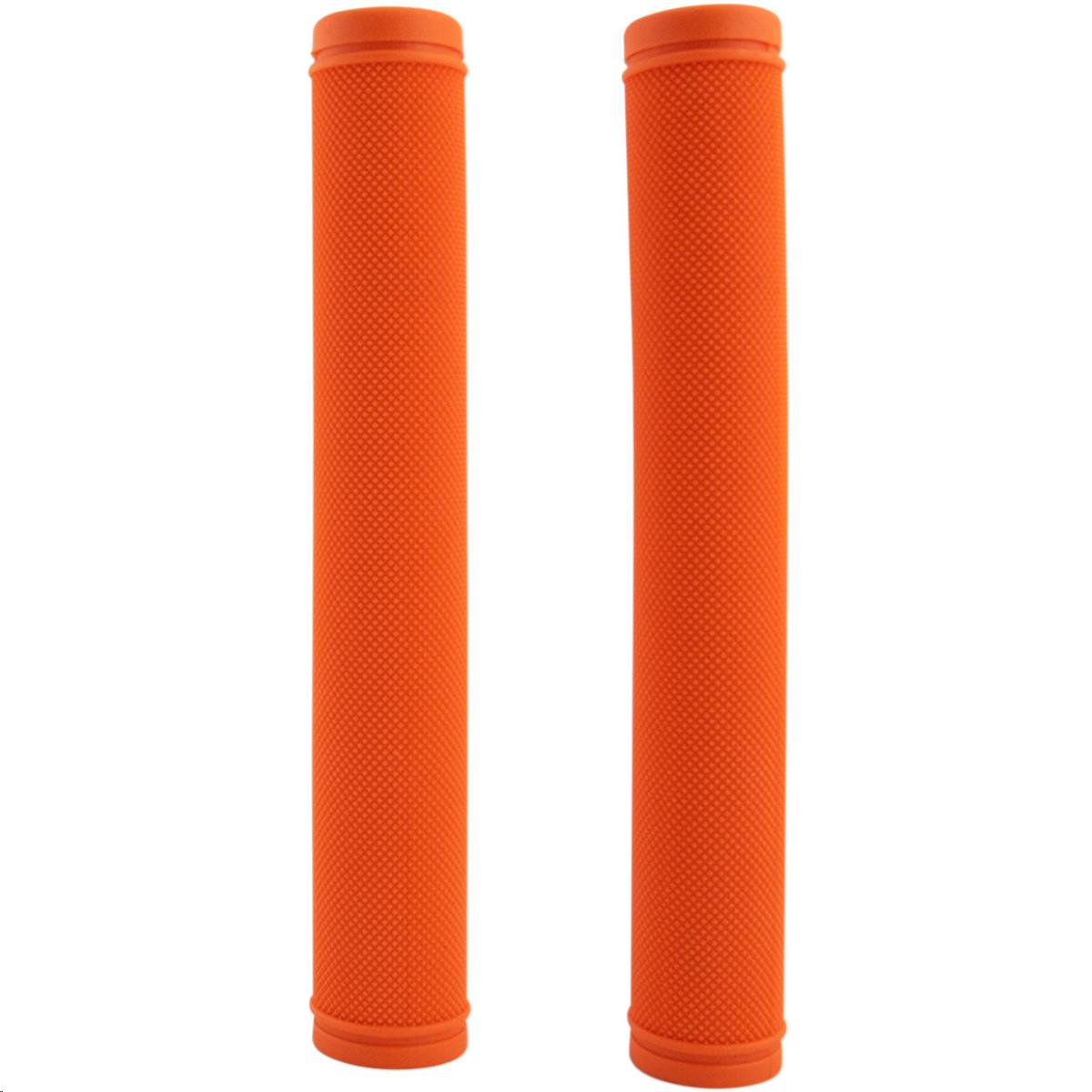Micro Tack Handlebar Grips - Orange