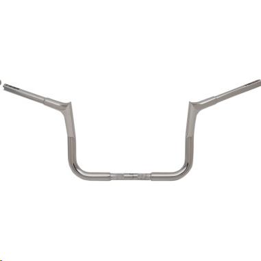 1-1/4in. EZ Install Pointed Top Handlebars - Chrome