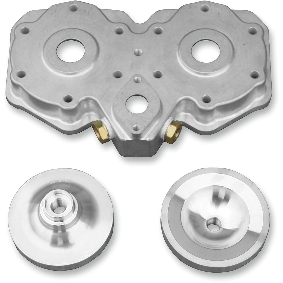 Power Dome Billet Head Set - 0-6000ft.