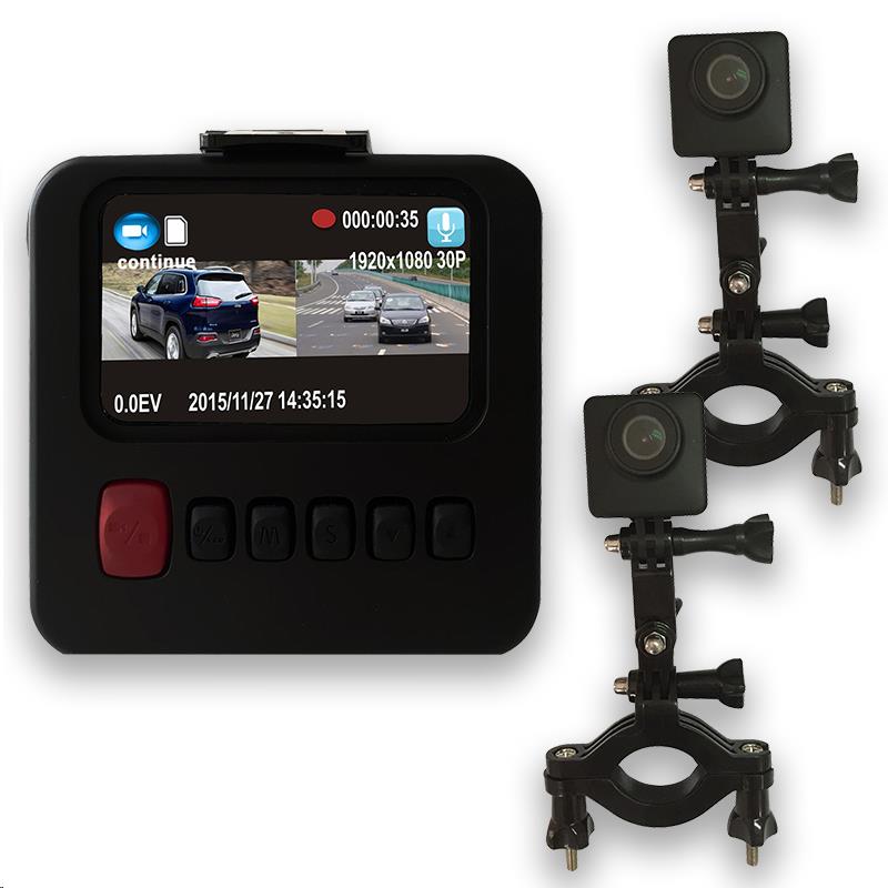 HD DVR with 2.7in. TFT LCD DXB500DVR