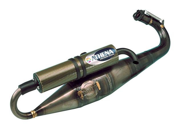 Hyper Race Full Race Exhaust System