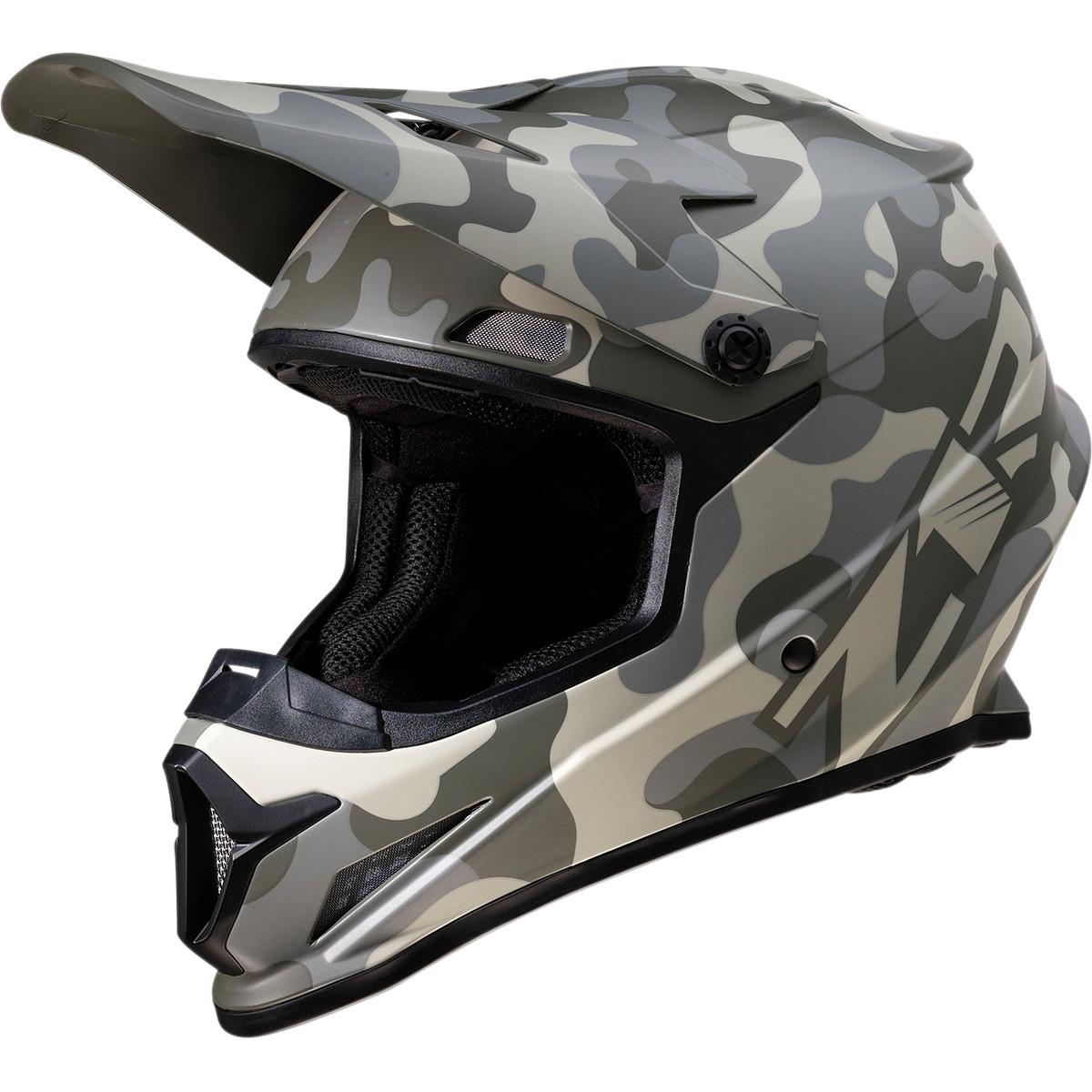 Rise Camo Helmet