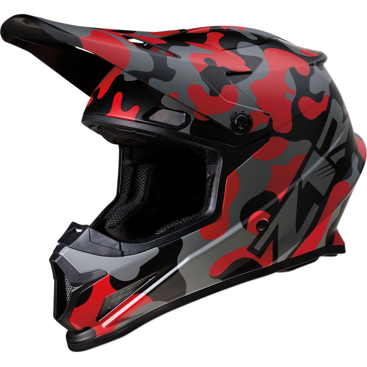 Rise Camo Helmet