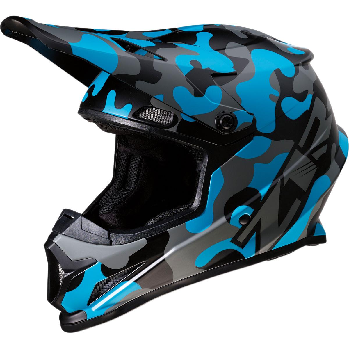 Rise Camo Helmet