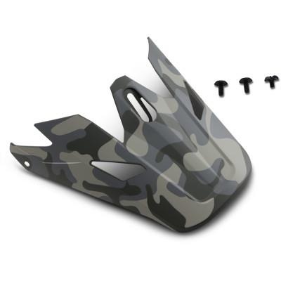 Visor for Rise Helmets - Camo, Desert