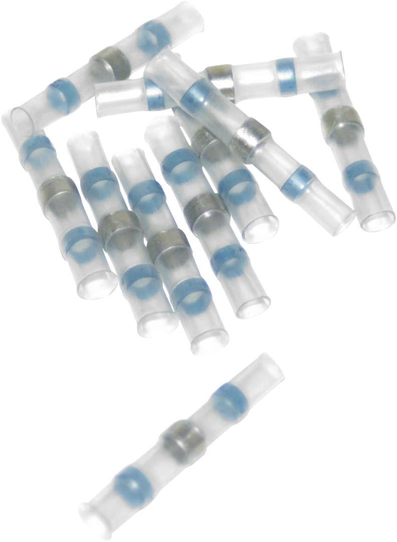 Heat Shrinkable Butt Splices - 16-14 AWG