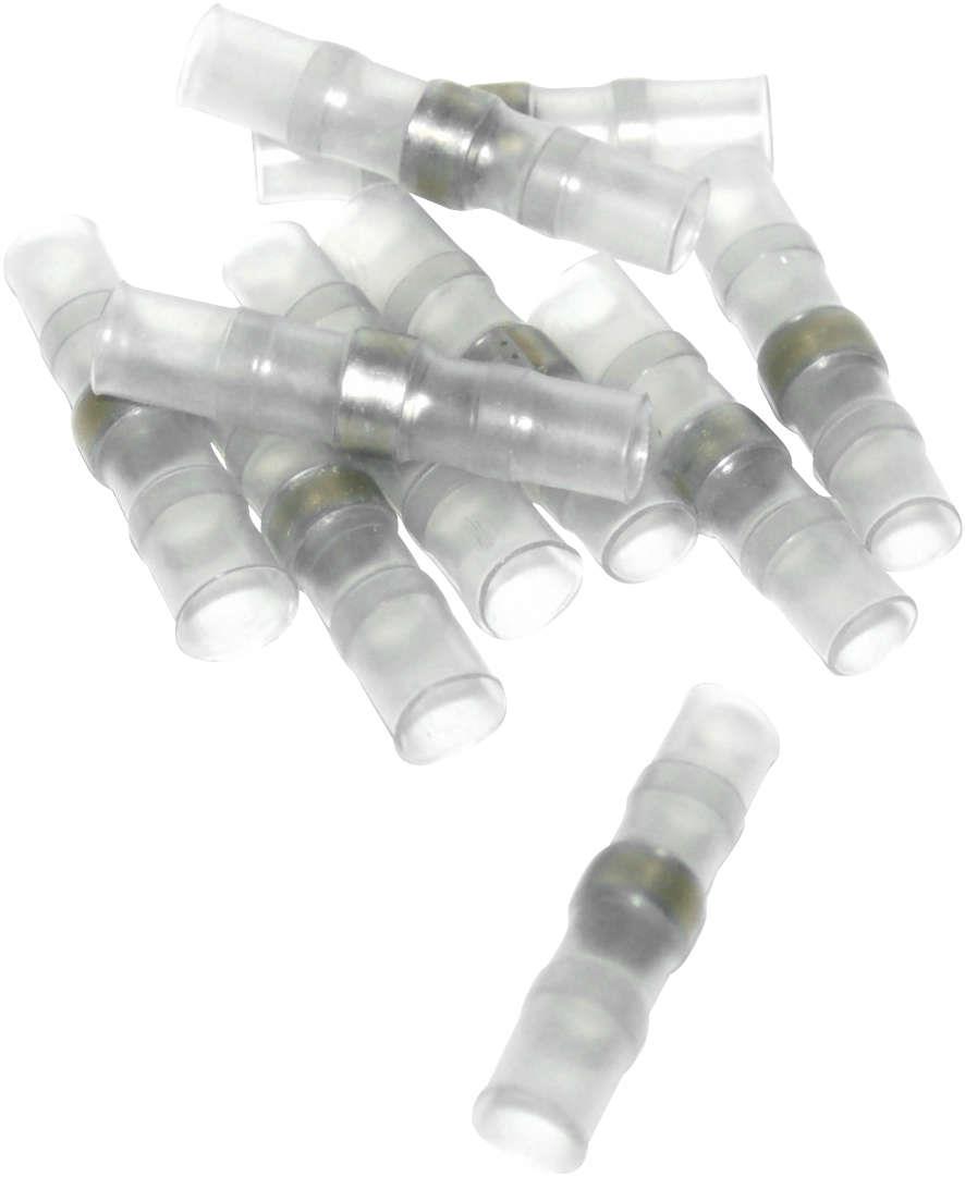 Heat Shrinkable Butt Splices - 12-10 AWG