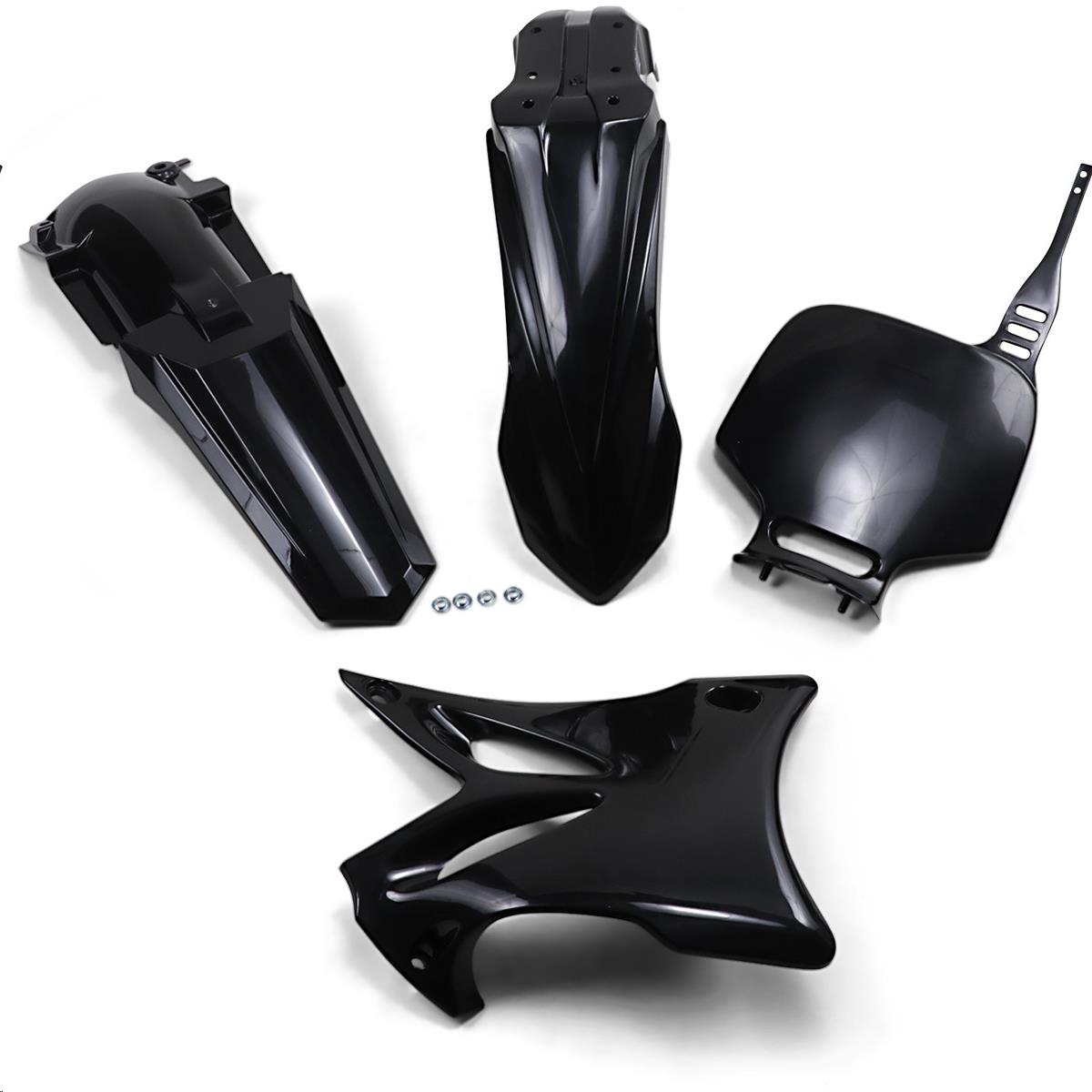 Complete Body Kit - Black