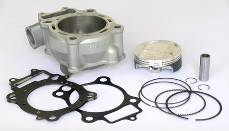 Big Bore Cylinder Kit (280cc) - 4.00mm Oversize to 82.00mm, 13:1 Compression