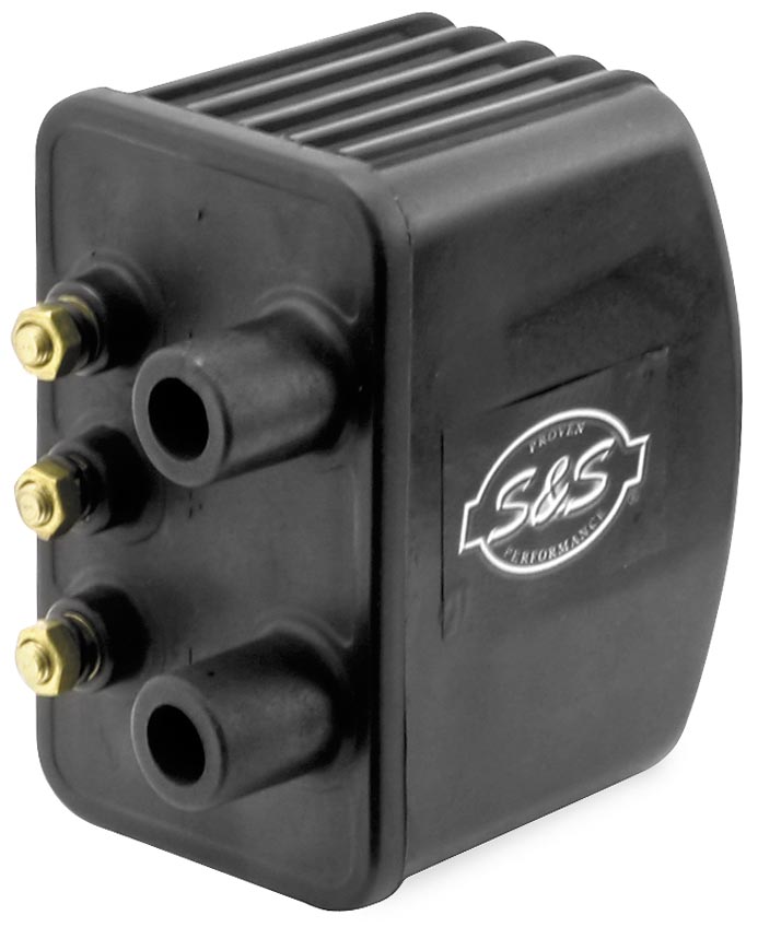 Intelligent Spark Technology Ignition System Ignition Coil - High Output Single Fire