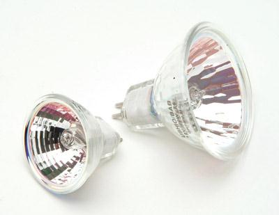 Replacement 35W Bulb for Driving Visor Lights - Large