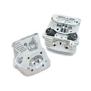 Super Stock EVO Cylinder Heads - Natural