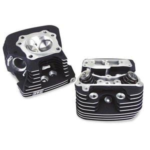 Super Stock EVO Cylinder Heads - Black