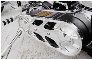 Belt for SS-2 2in. Drive