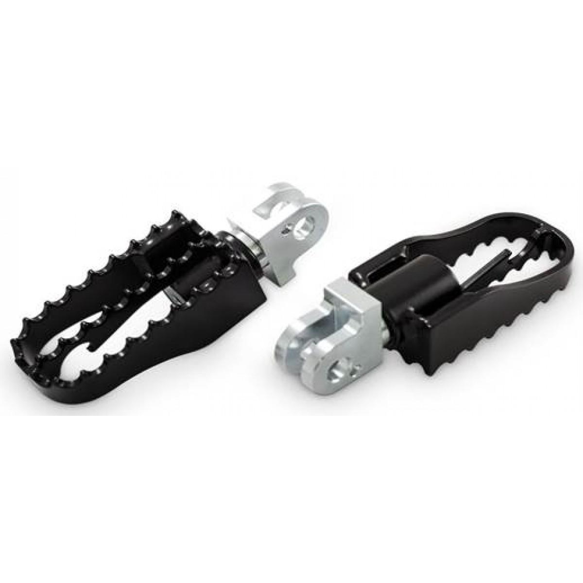 MX Style Footpegs - Passenger