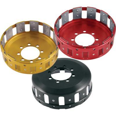Billet Clutch Basket - Gold