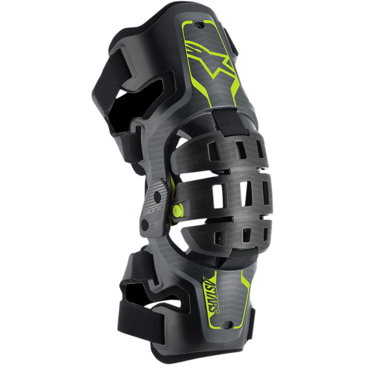 Bionic 5S Knee Youth Braces