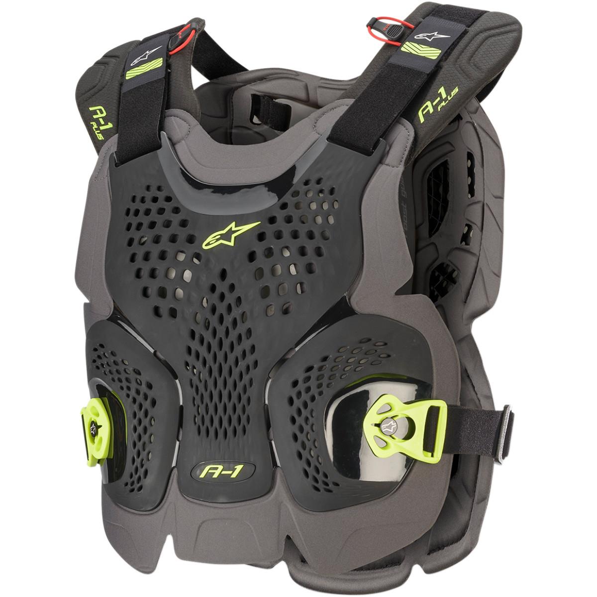 A-1 Plus Chest Protector