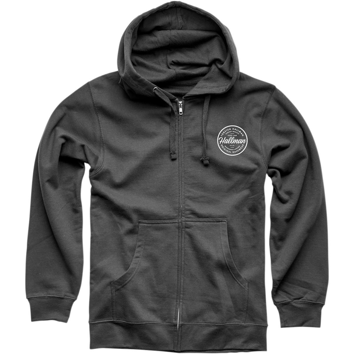 Hallman Traditions Zip-up Hoody