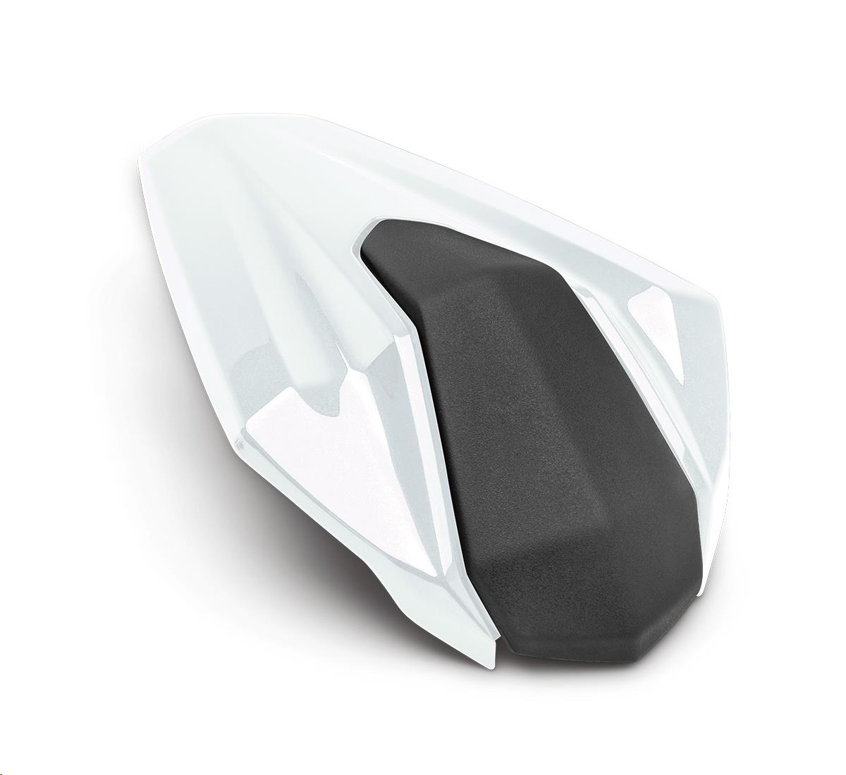 Seat Cowl - Pearl Blizzard White