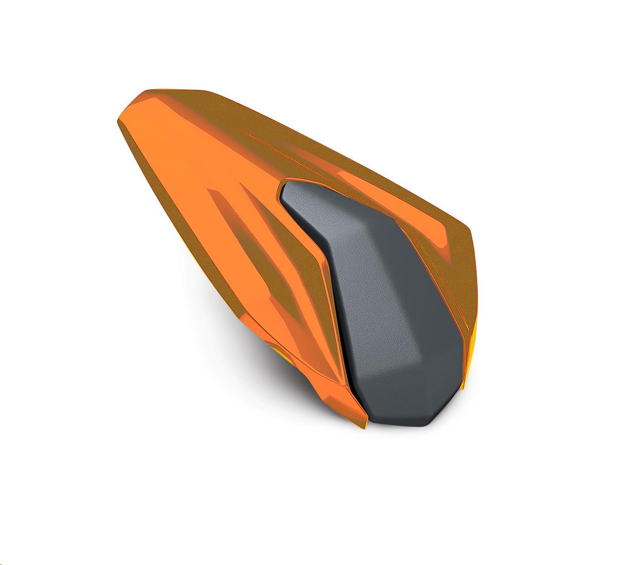 Seat Cowl - Orange