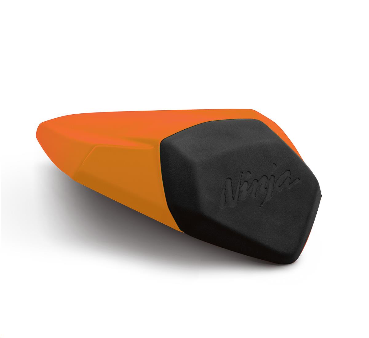 Seat Cowls - Candy Steel Furnace Orange