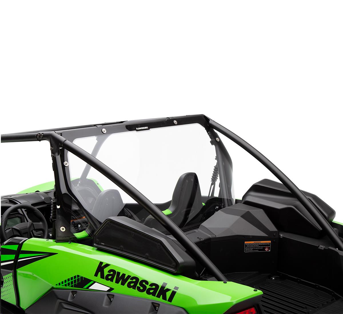 KQR Rear Panel - Polycarbonate