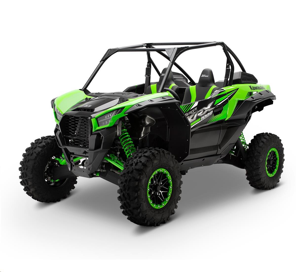 Wide Fender Flare Set