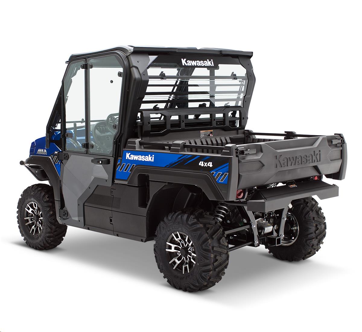 Polycarbonate Rear Panel