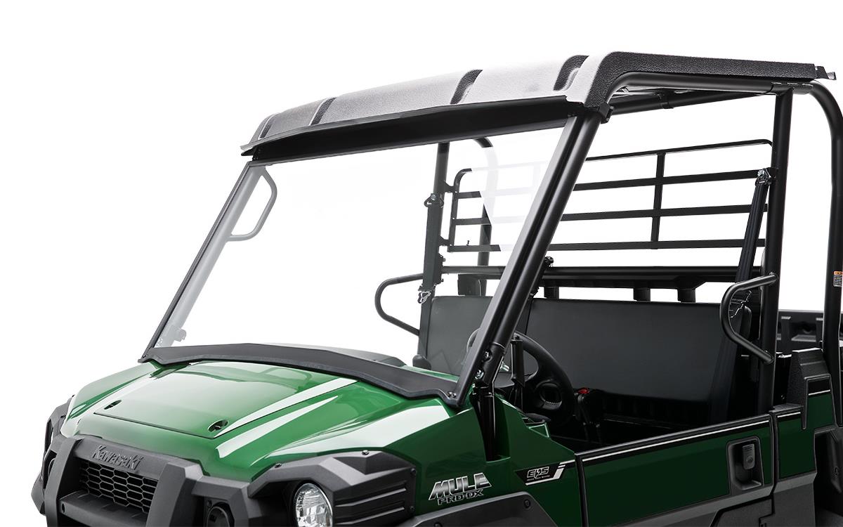 Full Glass Windshield