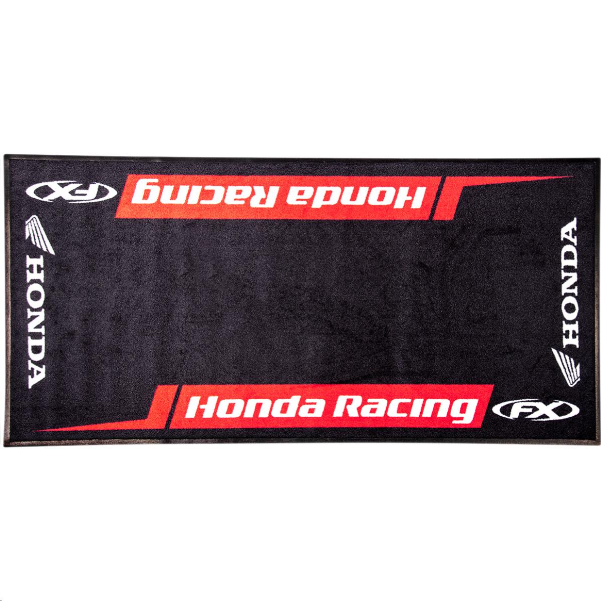 Bike Mat - Honda - Black