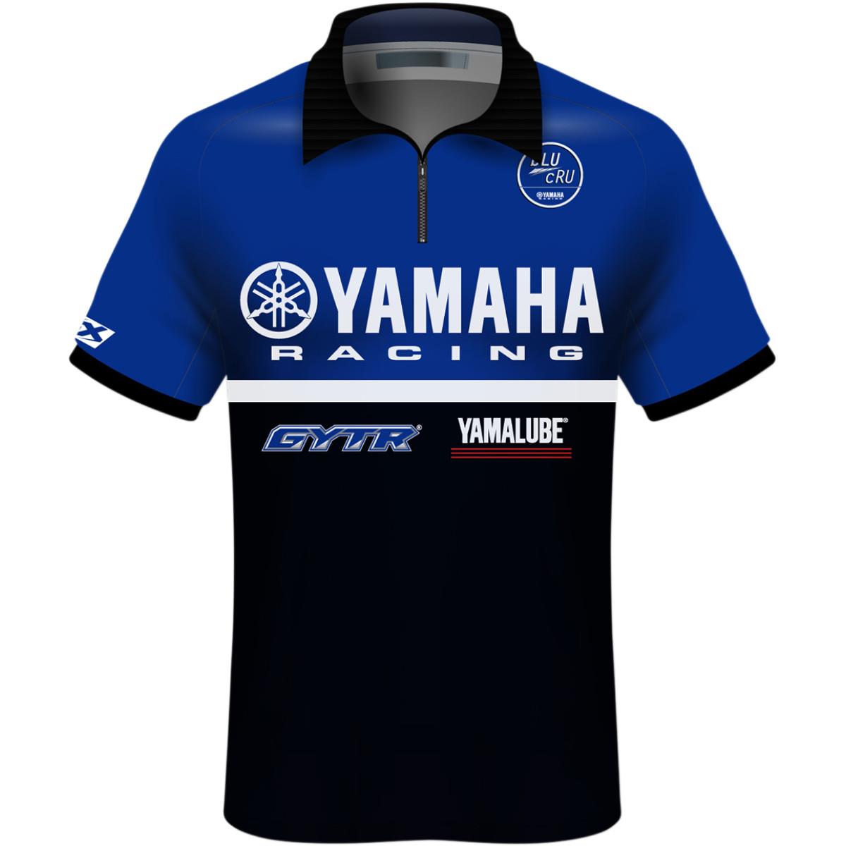 Yamaha Team Pit Shirt