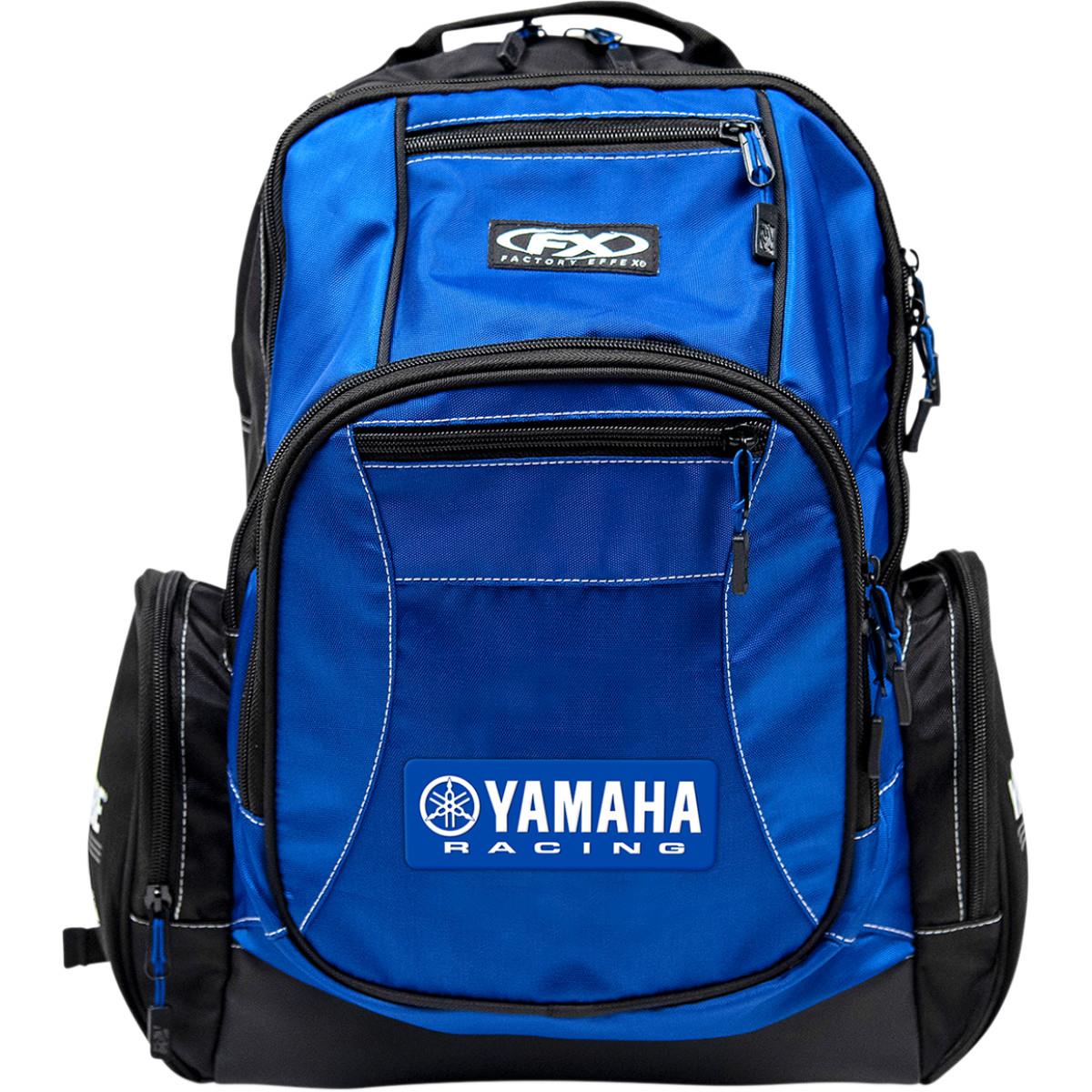 Yamaha Premiun Backpacks - Blue