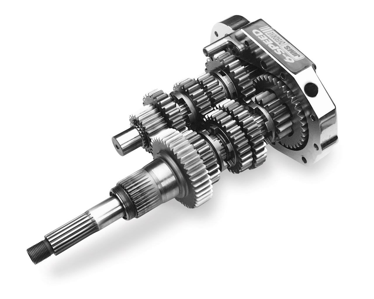 6-Speed Precision-Cut Transmission Super Kit