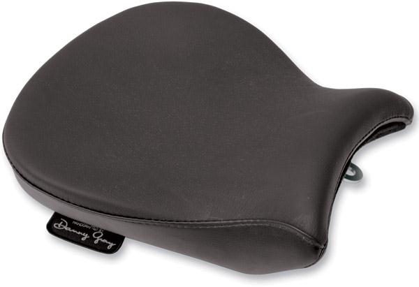 BigSeat Solo Seat with Backrest Receiver Pillion Pad - 11in.