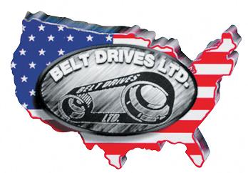 Basket Hub Bearing for 3in. Drive Electric Start