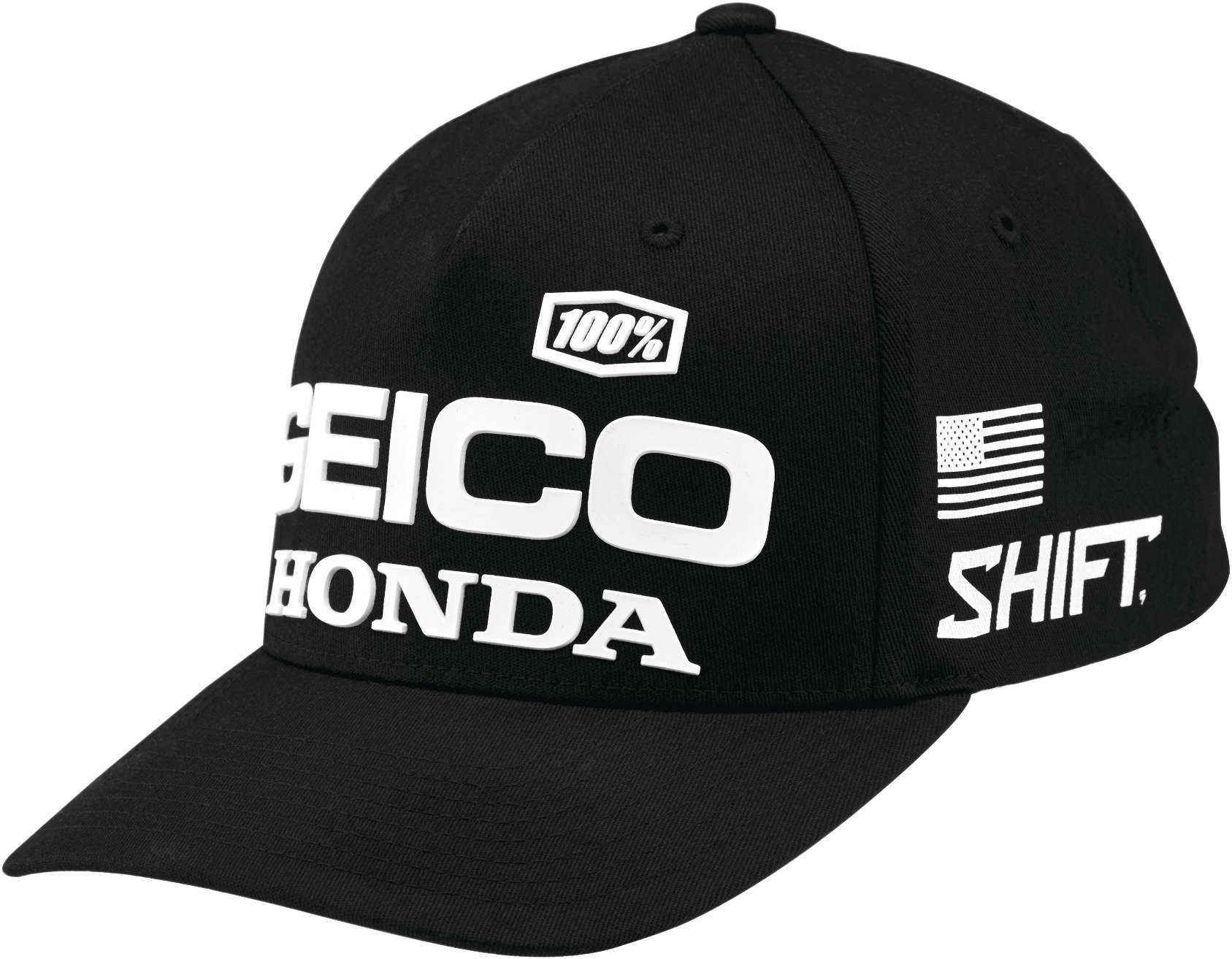 Geico Honda Speedway Flexfit Hat